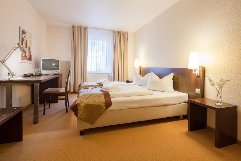 Hotel Herzog Düsseldorf Exteriör bild