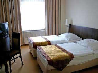 Hotel Herzog Düsseldorf Exteriör bild